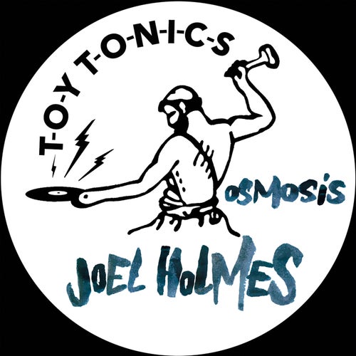 Joel Holmes – It Feels Good [TOYT117S1]